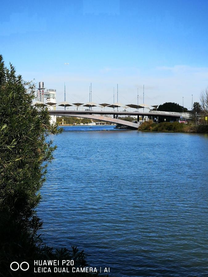 Ferienwohnung Triana Pura Esencia Sevilla Exterior foto