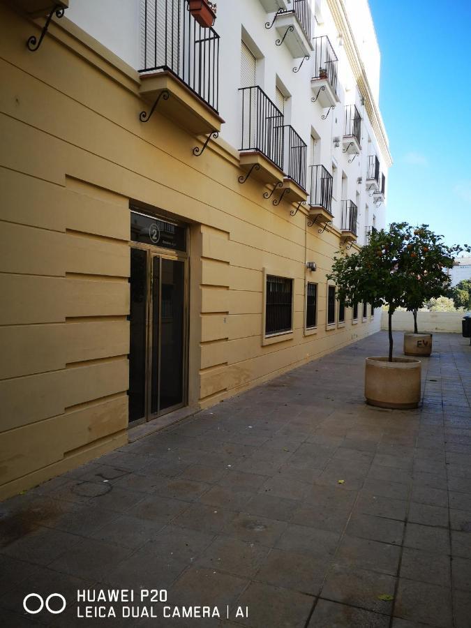 Ferienwohnung Triana Pura Esencia Sevilla Exterior foto
