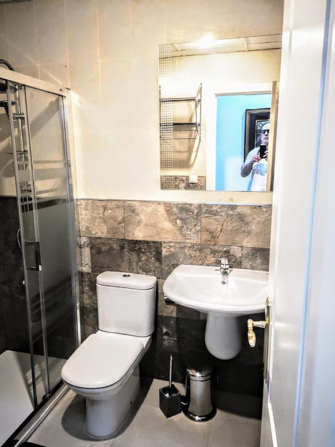 Ferienwohnung Triana Pura Esencia Sevilla Exterior foto