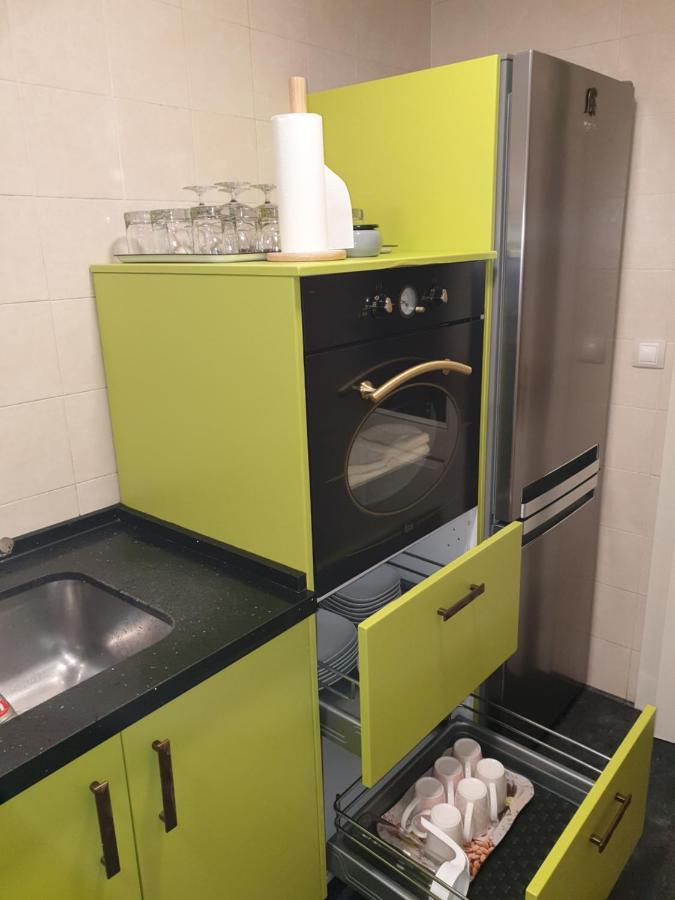 Ferienwohnung Triana Pura Esencia Sevilla Exterior foto