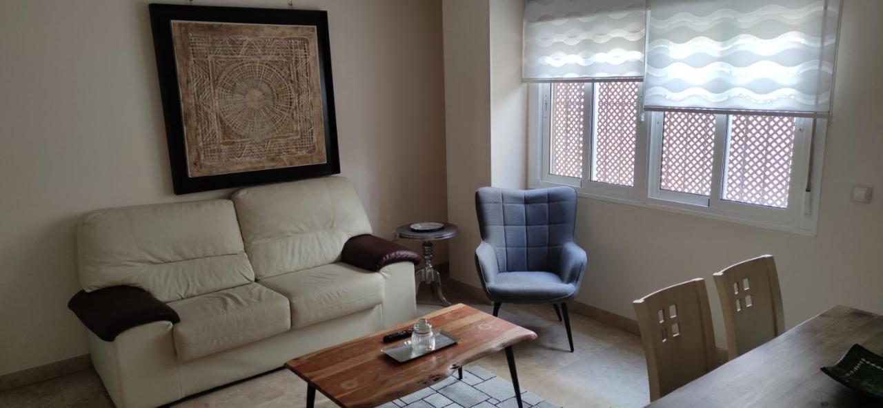 Ferienwohnung Triana Pura Esencia Sevilla Exterior foto