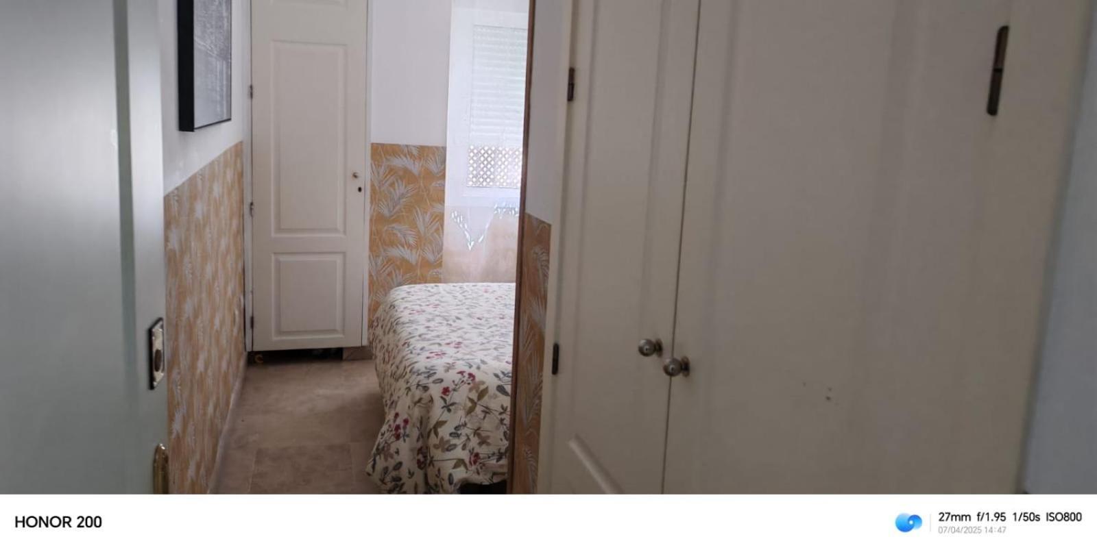 Ferienwohnung Triana Pura Esencia Sevilla Exterior foto