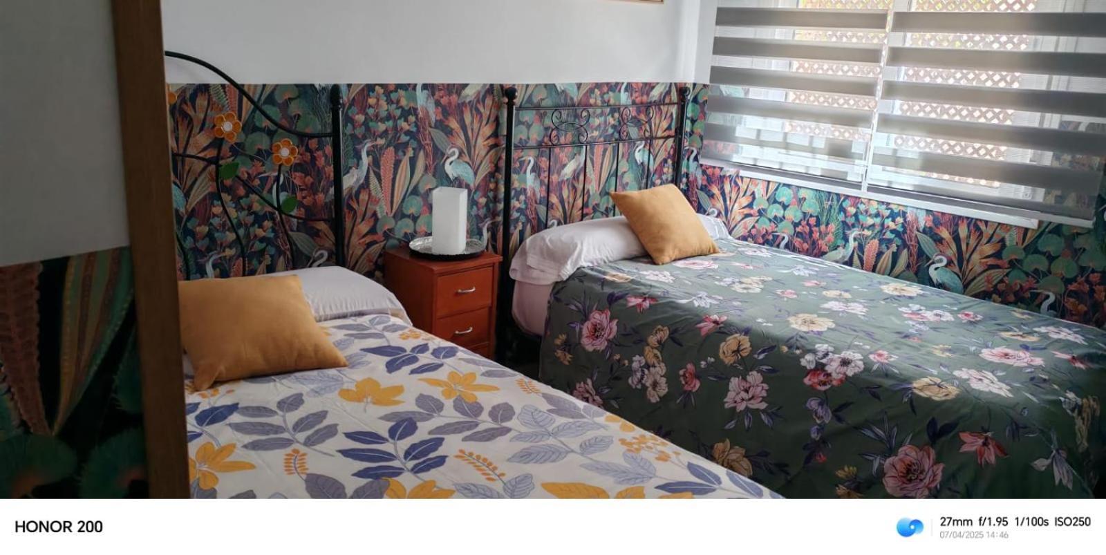 Ferienwohnung Triana Pura Esencia Sevilla Exterior foto